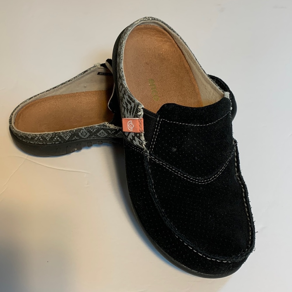 Spenco Women’s Siesta Slide Mules